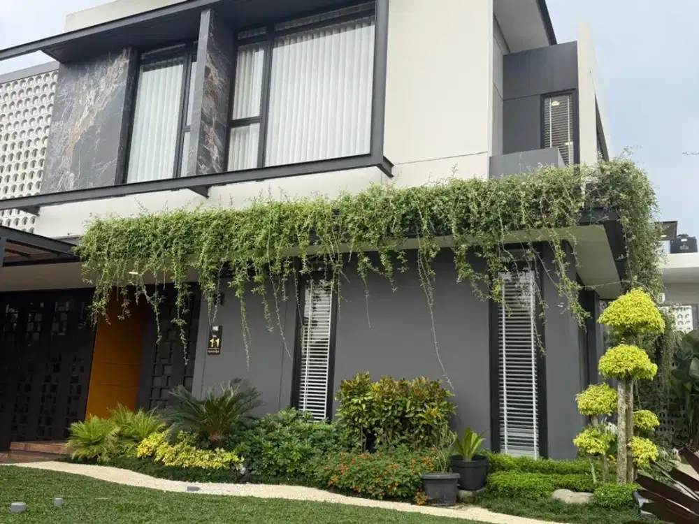 Dijual Rumah Mewah di Kota Baru Parahyangan (KBP) - Bandung