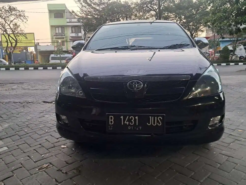 Toyota Kijang Innova 2007 Diesel