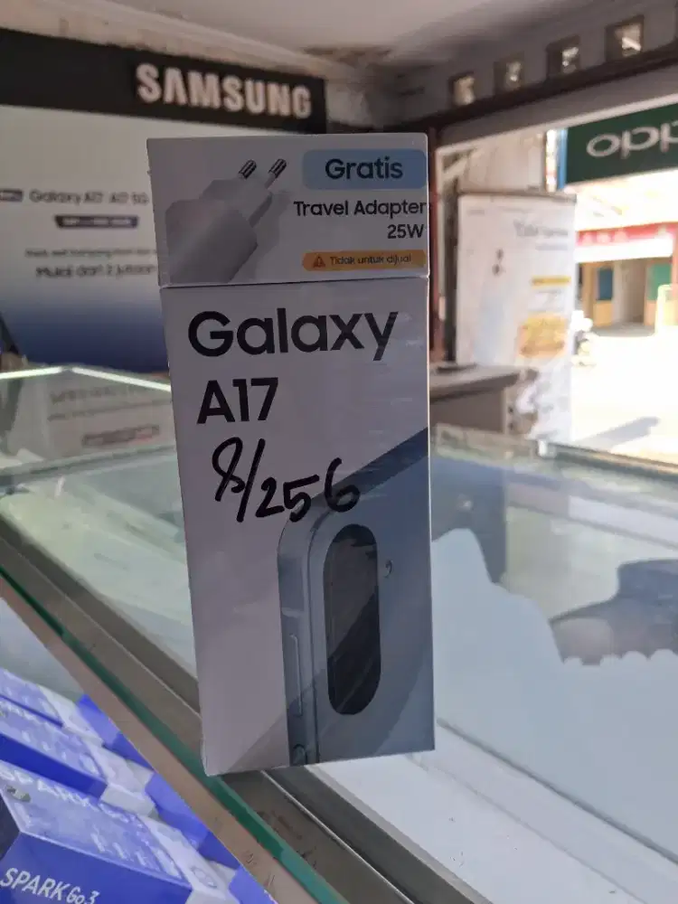 Samsung Galaxy A17 8/256GB New
