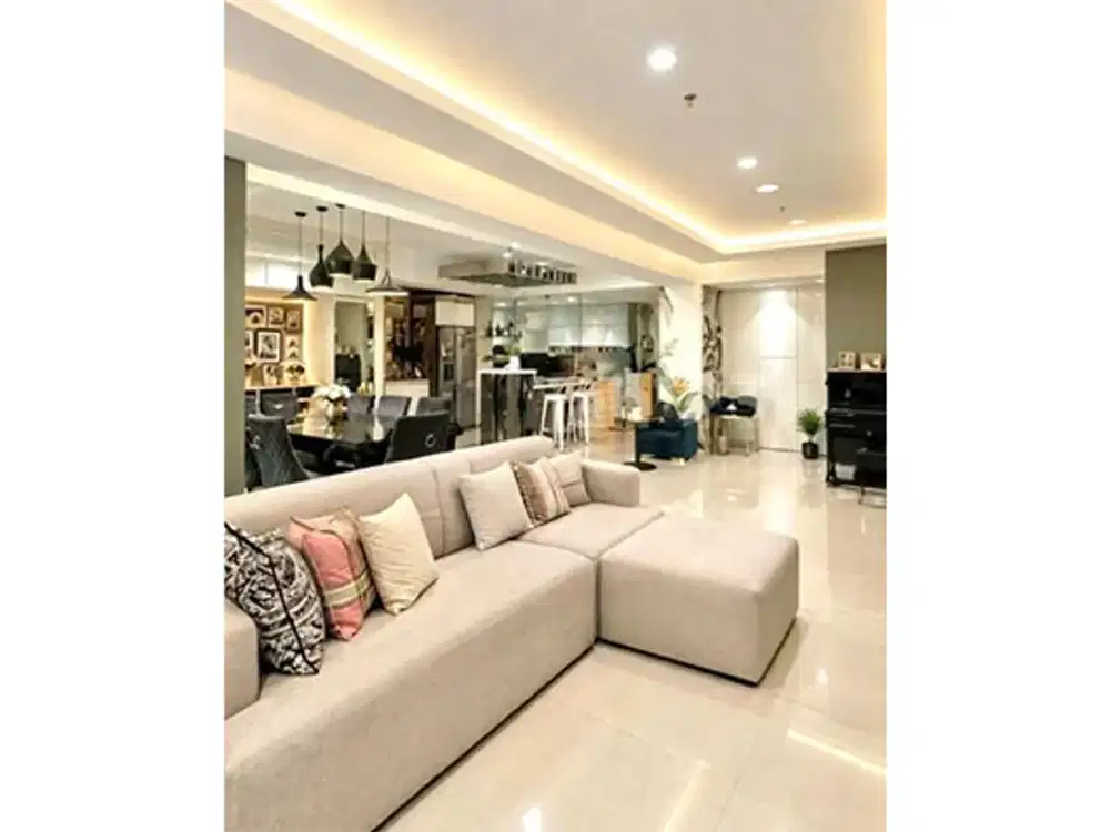 Dijual Apartemen Sherwood Twr Richmond, Kelapa Gading