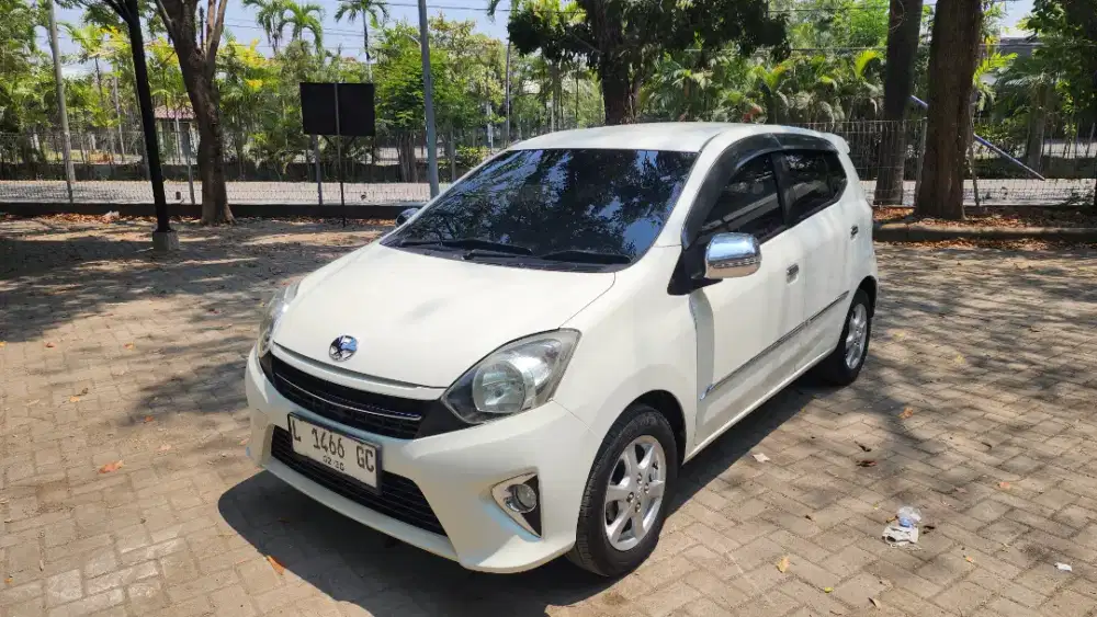Toyota Agya 1.0 G Automatic 2015