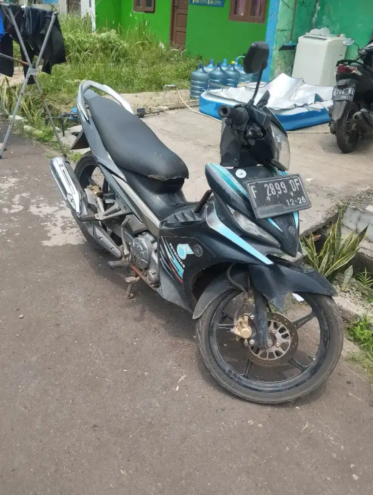 Yamaha jupiter MX new 135