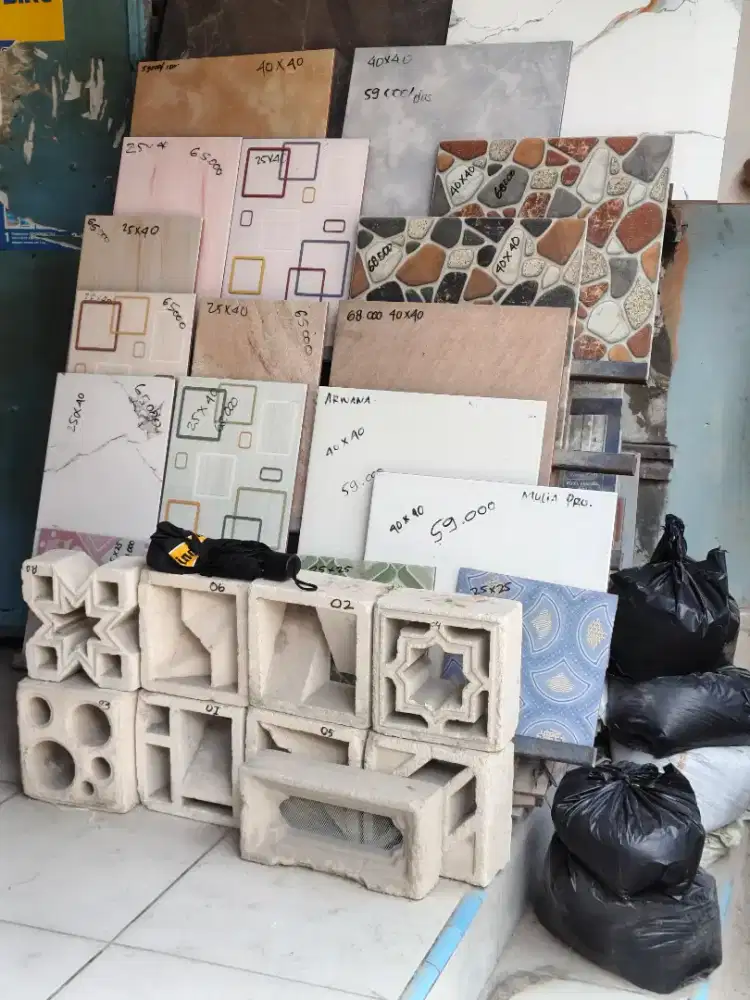 TUKANG RENOVASI BANGUNAN