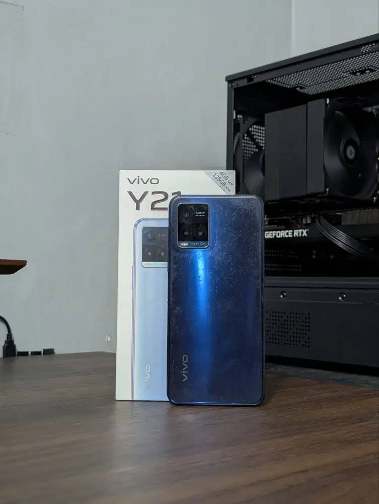 Vivo Y21S 4/128 Fullset