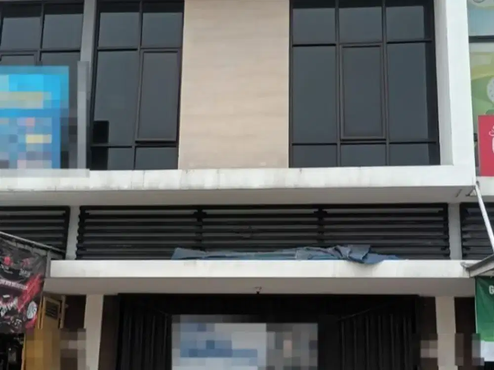 Disewakan Ruko Siap Pakai Terbaik Lokasi Strategis di Citra Raya Tangerang