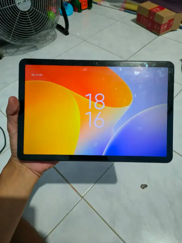 Infinix Xpad 30e 4/128GB Wifi+Cell