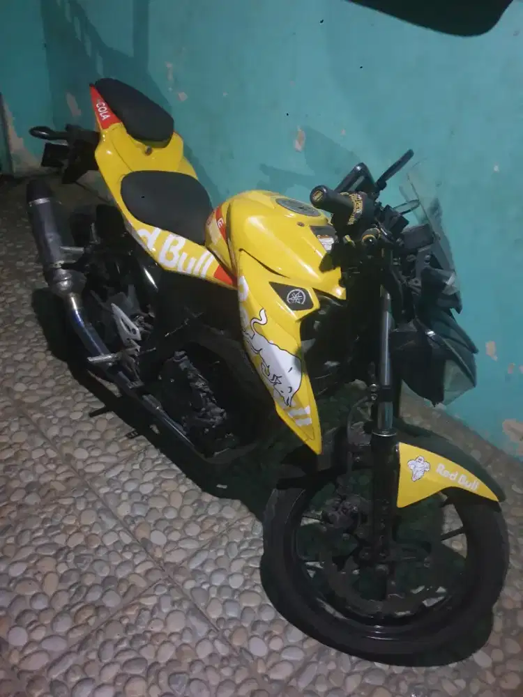 Dijual suzuki gsx 2019