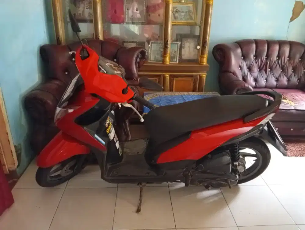 Motor beat fi 2014 surat lengkap pajak hidup