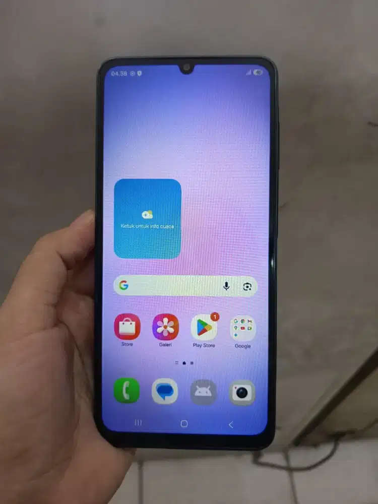 Samsung a07 4+4/64GB-second