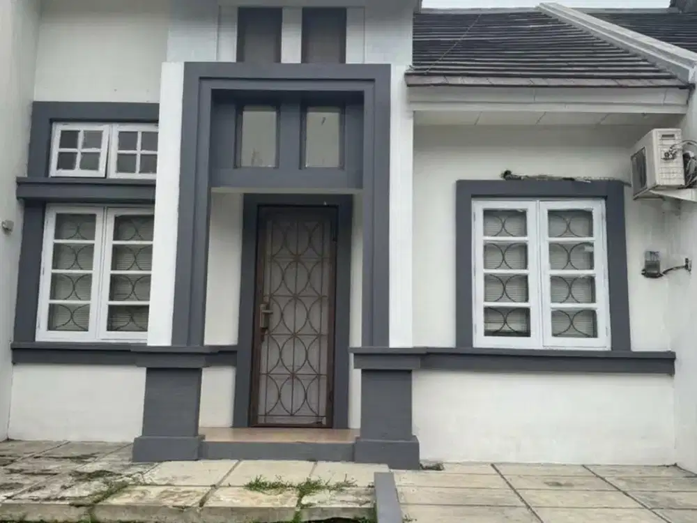 DIJUAL RUMAH 1 LANTAI DI KOTA WISATA, CIBUBUR