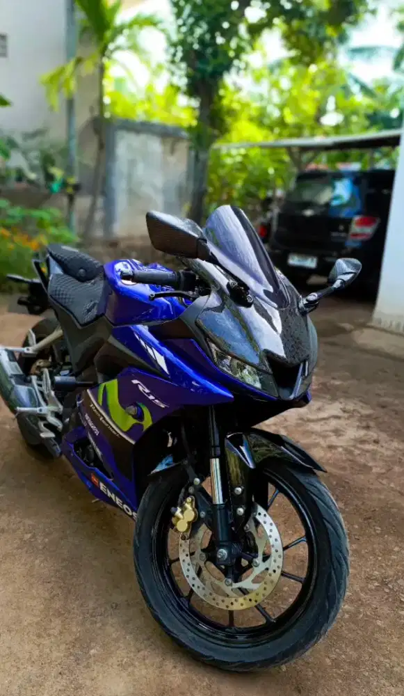 YAMAHA R15 2017 KONDISI SUPER