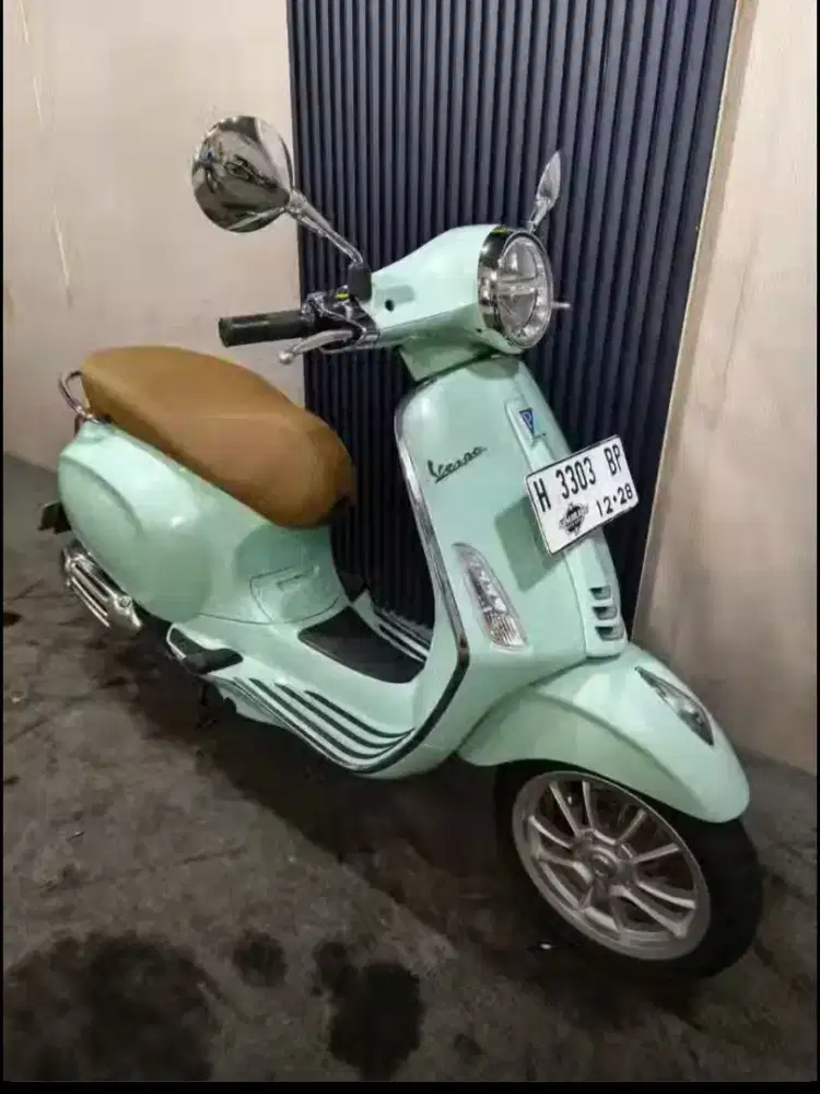Piaggio Vespa Primavera 150 ABS 2023