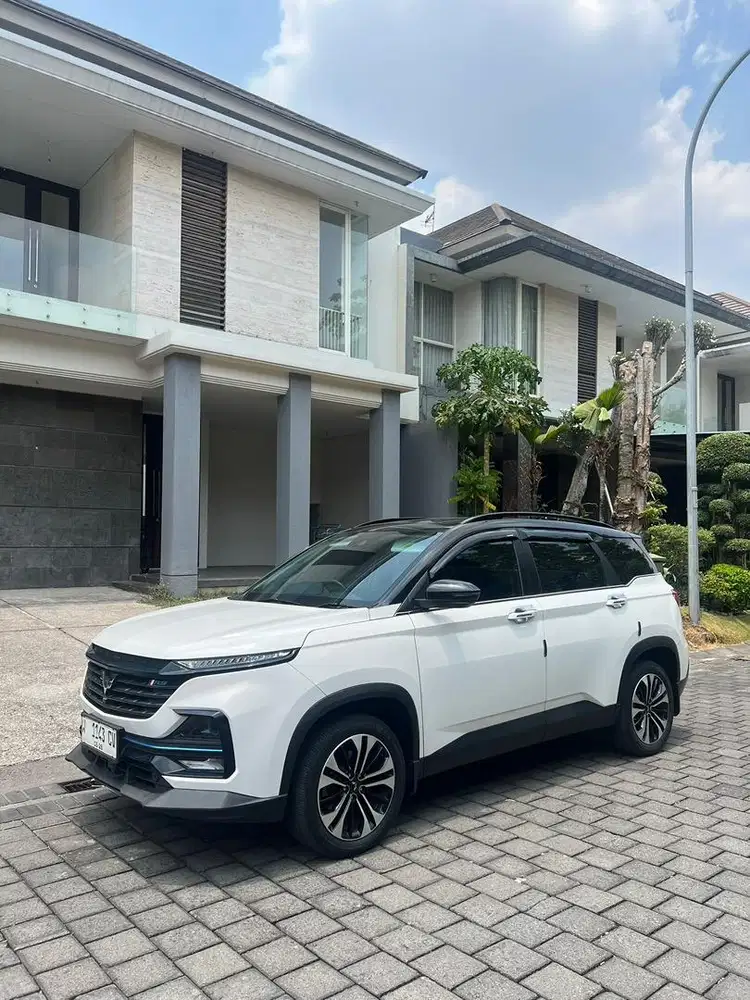 [CASH] Wuling Almaz RS 2.0 HEV 2023 Full Ori