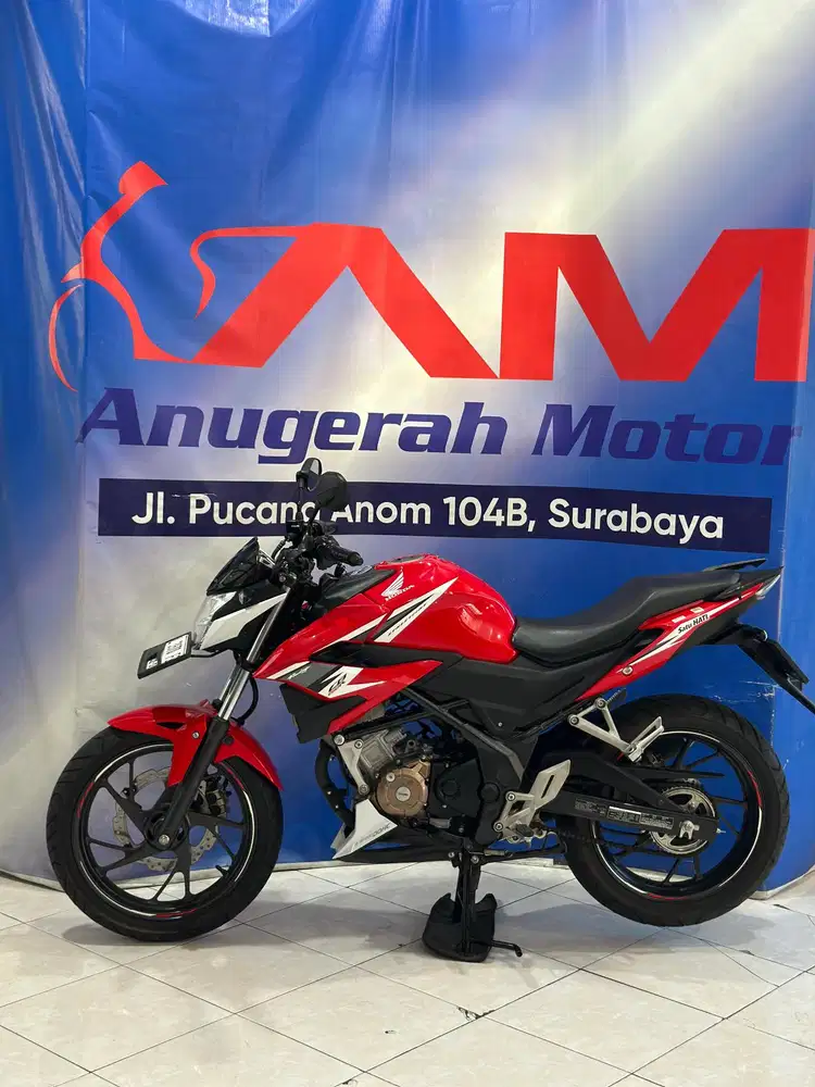 Honda Cb150r Street Fire Se Th 2021 Anugerah Motor Pucang