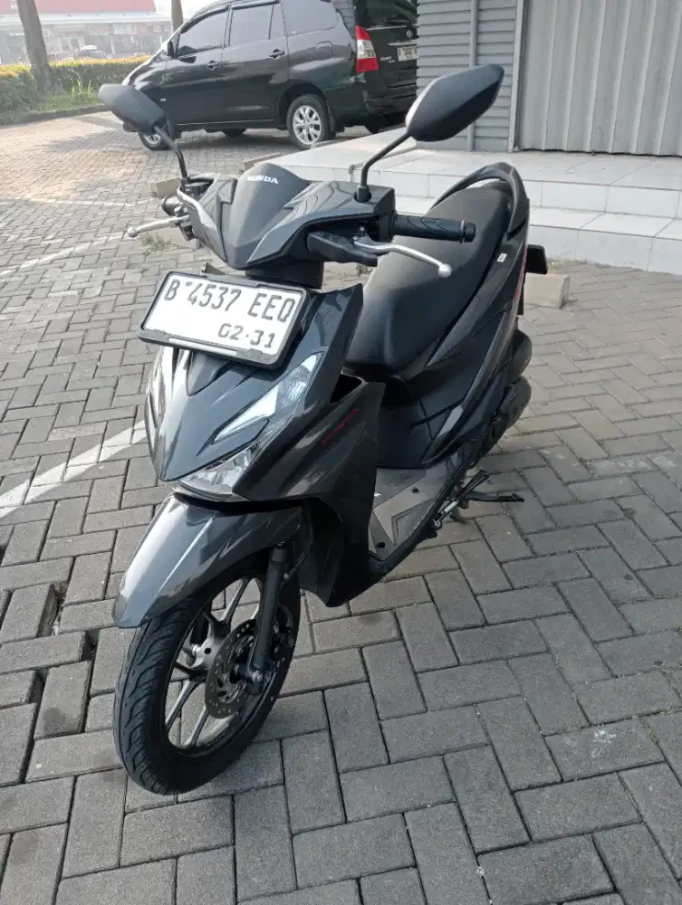 Beat 2026 Idling Stop System