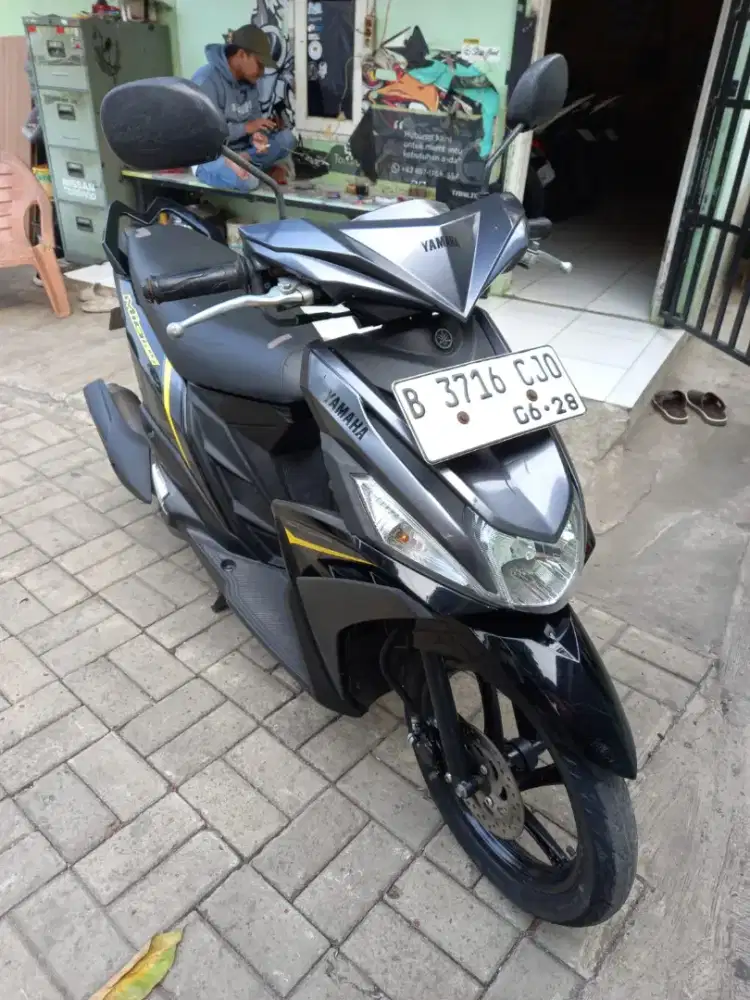 Yamaha mio m3 2018