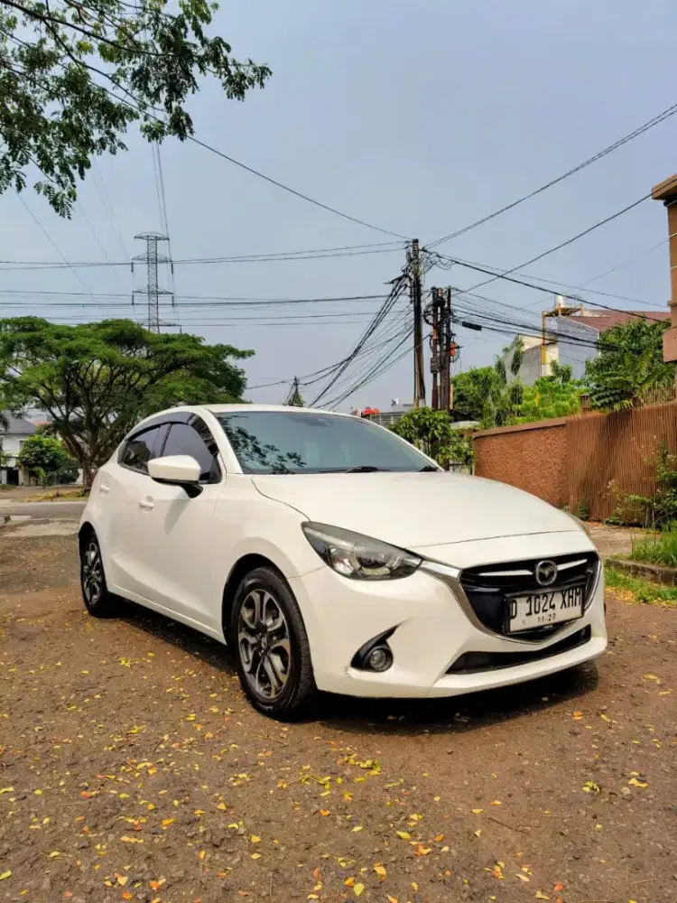 MAZDA2 GT SKYACTIVE MATIC 2016 TERAWAT PISAN