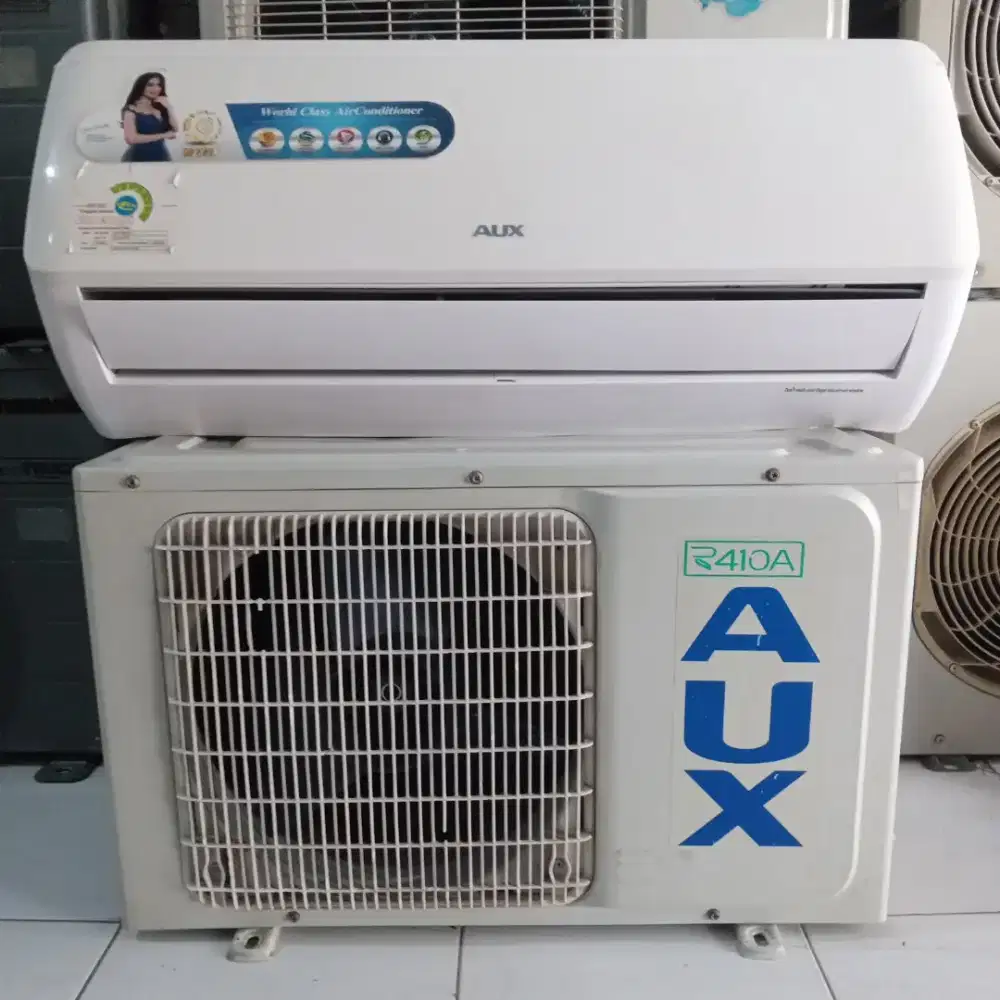 Dijual AC Aux 1/2 PK