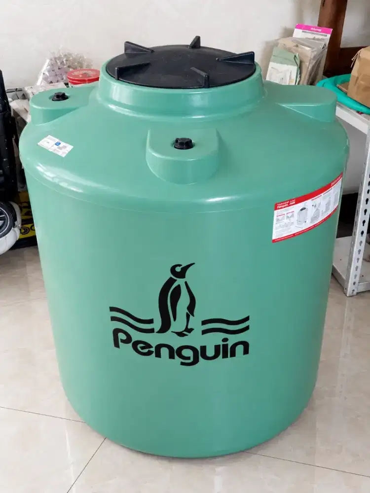 DIJUAL CEPAT TOREN AIR PENGUIN 300 LITER