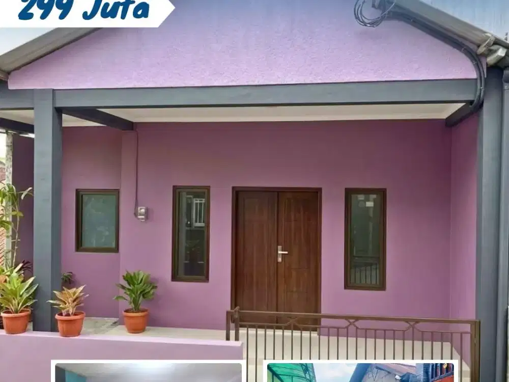 Dijual Rumah Di Wisata Tawangmangu, Karanganyar