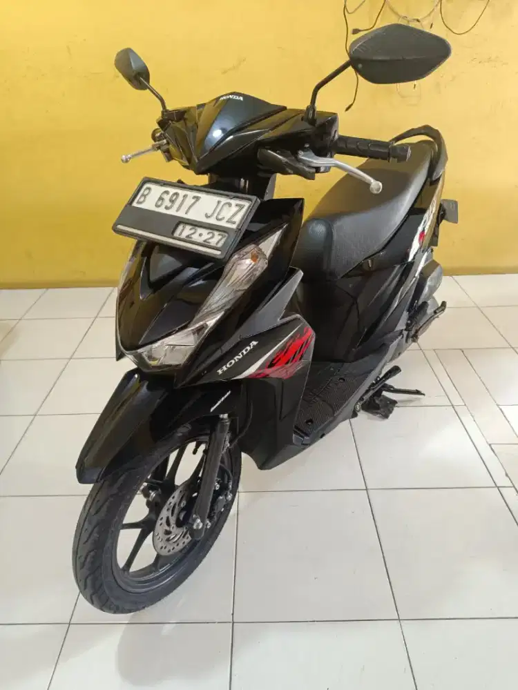 Honda beat 2022