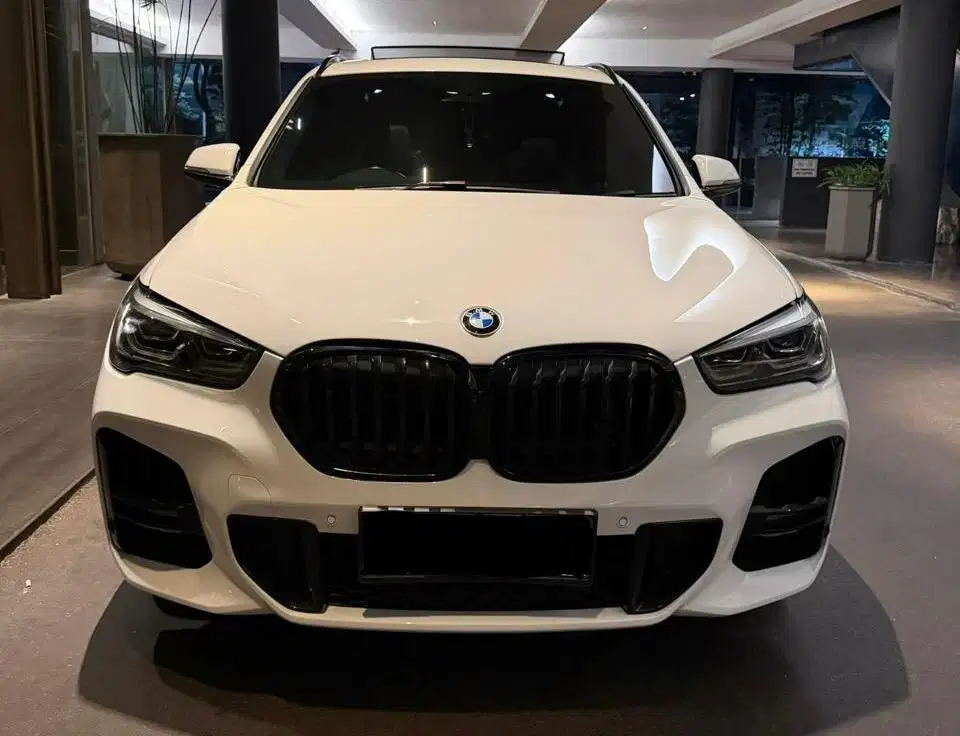 BMW X1 nik 2022 M Sport Panoramic Facelift TERMURAH