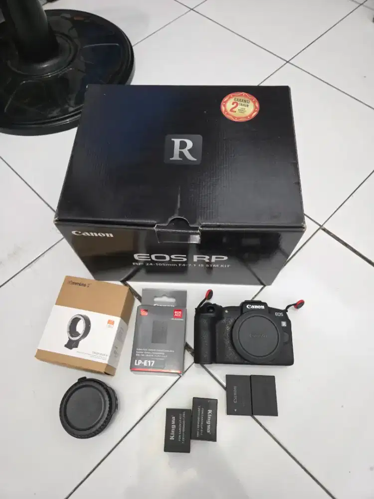 Canon EOS RP Body Only
