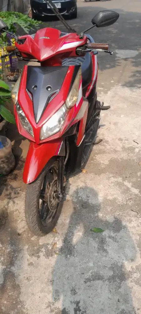 Dijual vario tekhno 2009. Plat B jakpus..