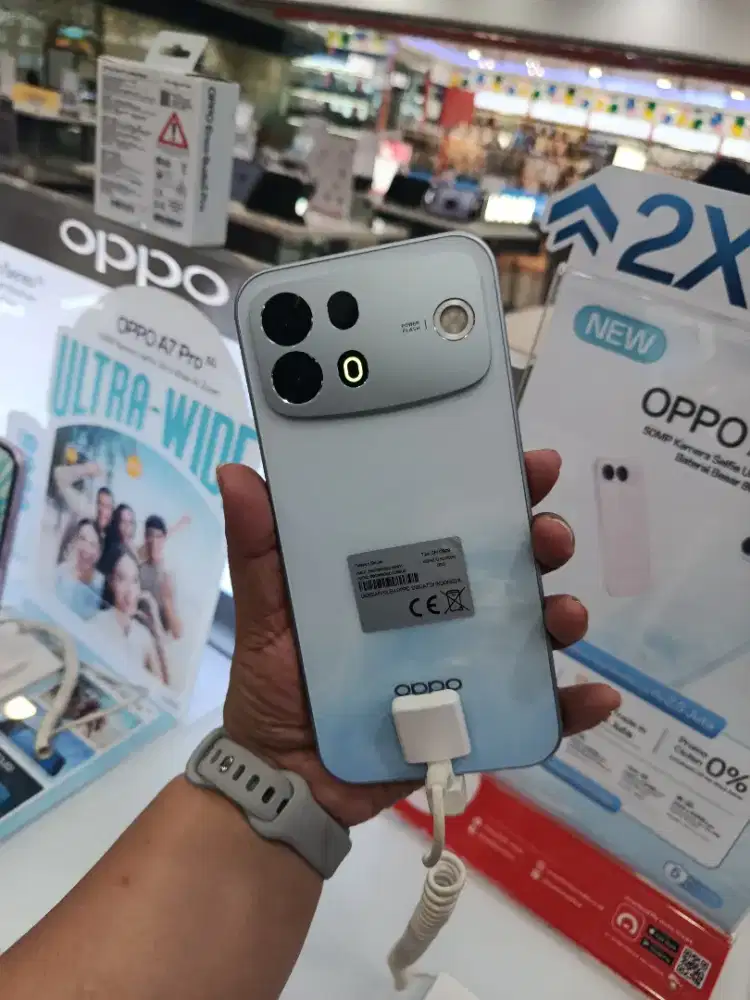 Oppo a7 Promax 5g