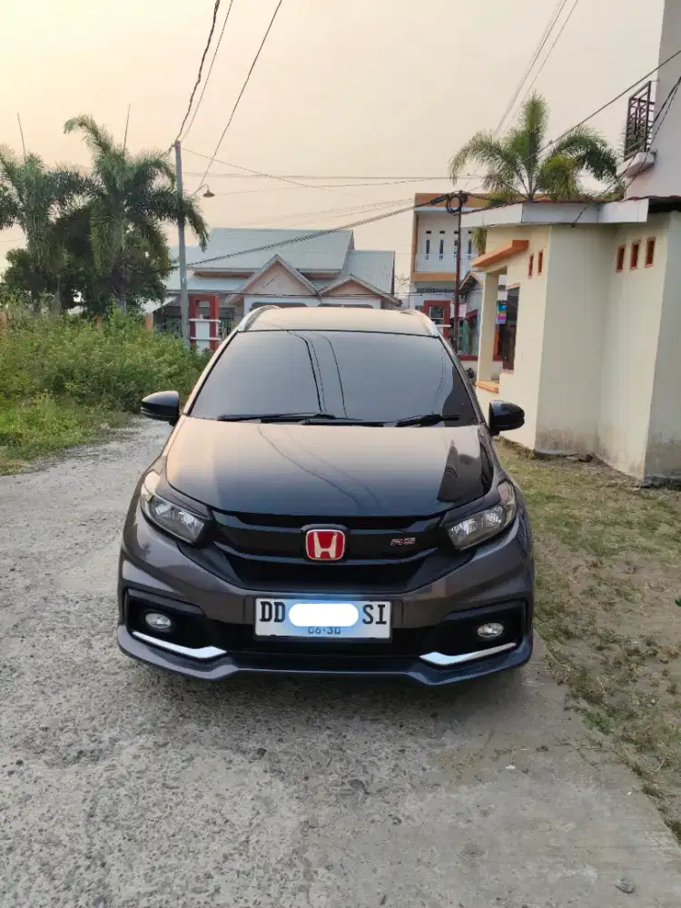 Honda New Mobilio RS CVT 2017