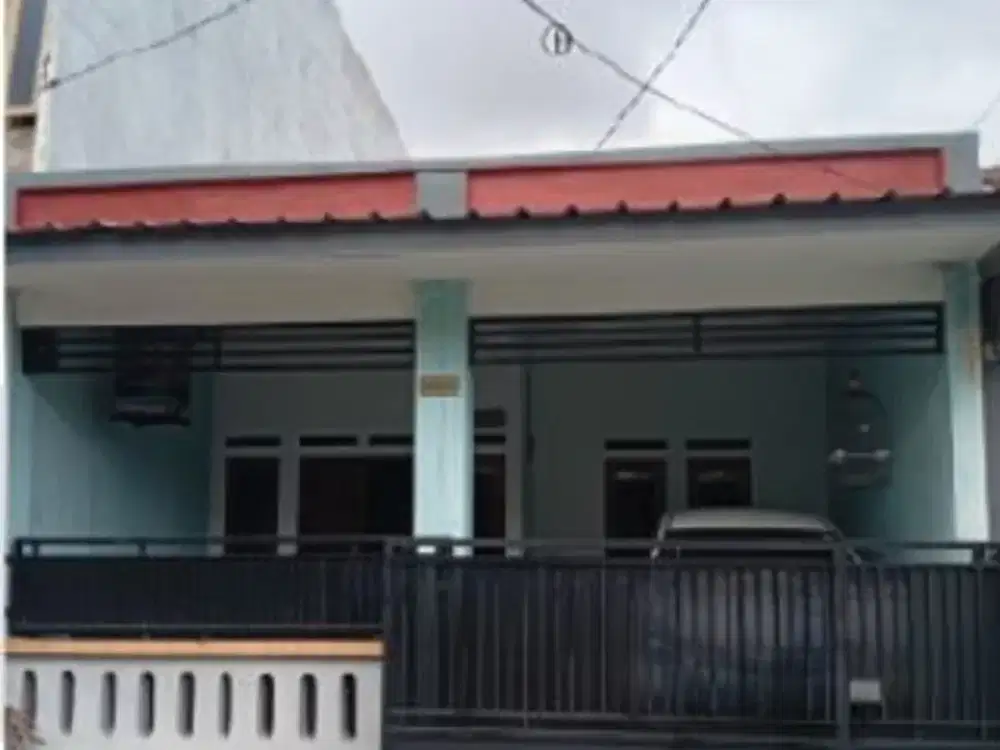 Rumah Cantik Terbaik Nyaman Siap Huni Sudah SHM di CItra Raya Tangerang
