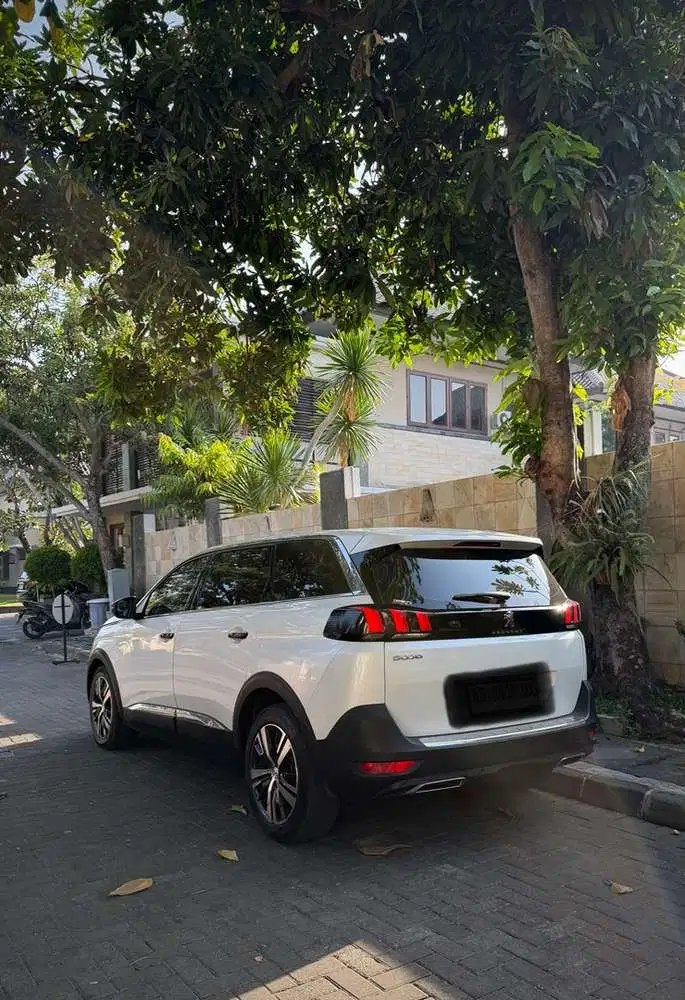 Peugeot 5008 Tahun 2024