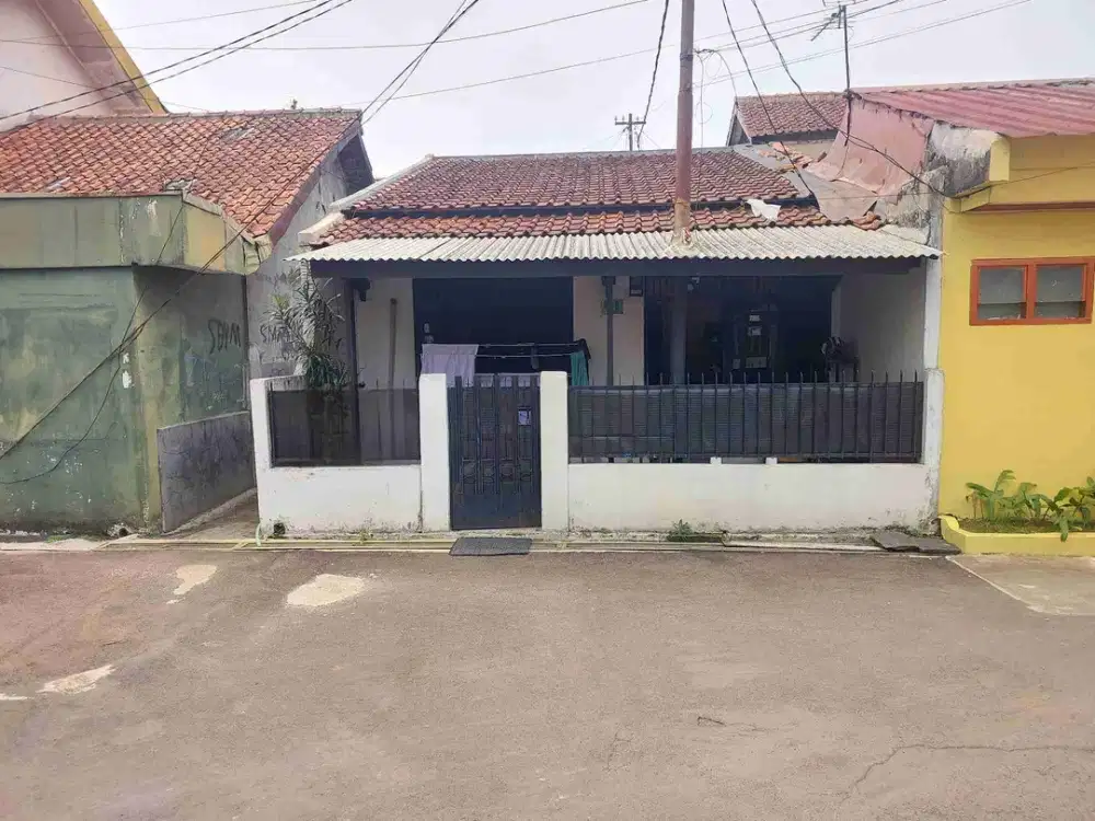 rumah murah batu tulis selangkah ke Istana akses Mobil