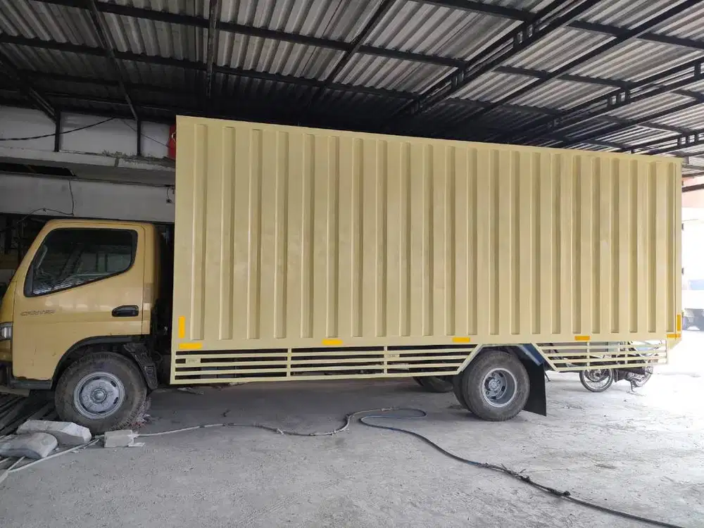 Mobil box colt diesel cunter fe 74