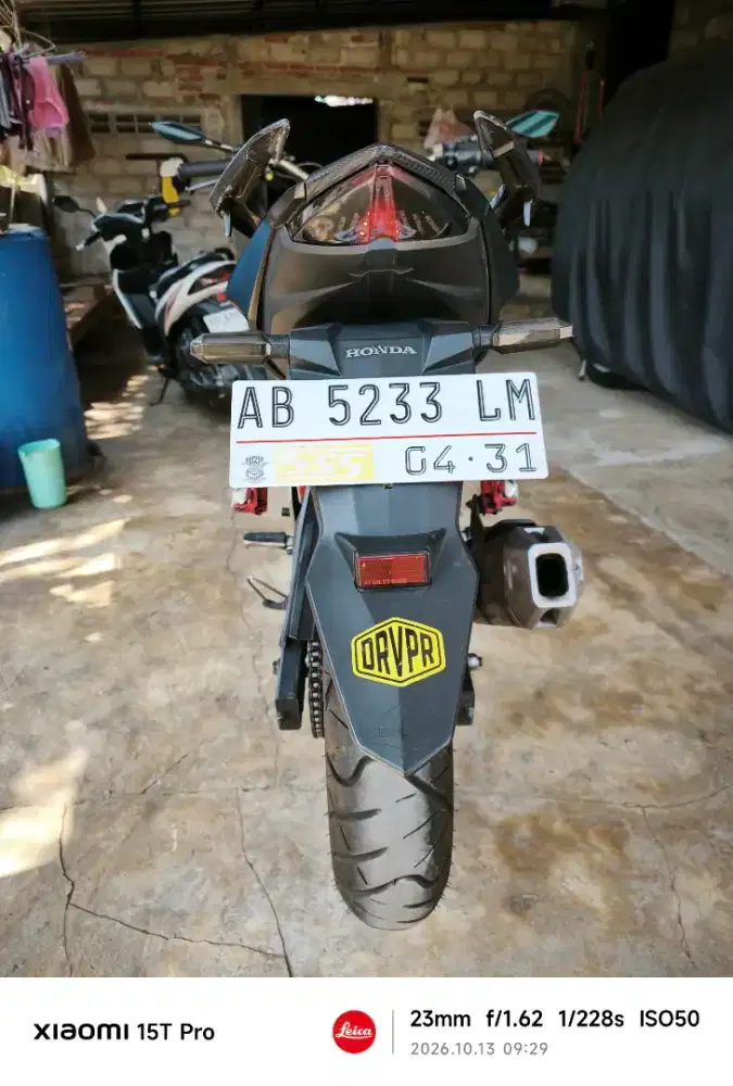HONDA CB150R STREETFIRE SPECIAL EDITION 2016
