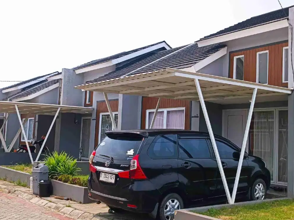 Rumah Dekat Summarecon Bekasi Hanya 5 menit, Bekasi Utara