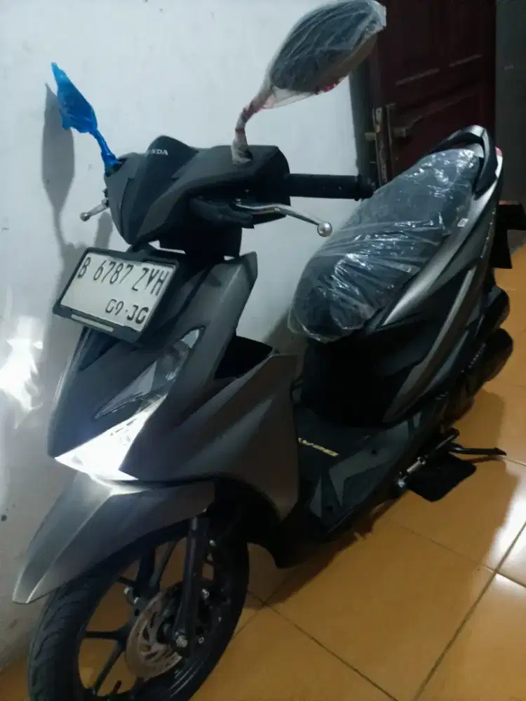 DIJUAL CEPAT HONDA BEAT NEW KYLESS SMART KEY