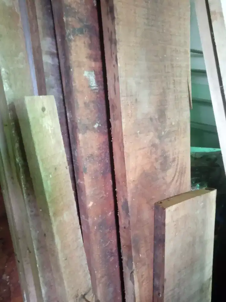 Papan borneo 4 lembar