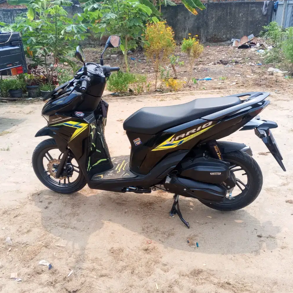 Honda Vario 125CBS tahun 2025