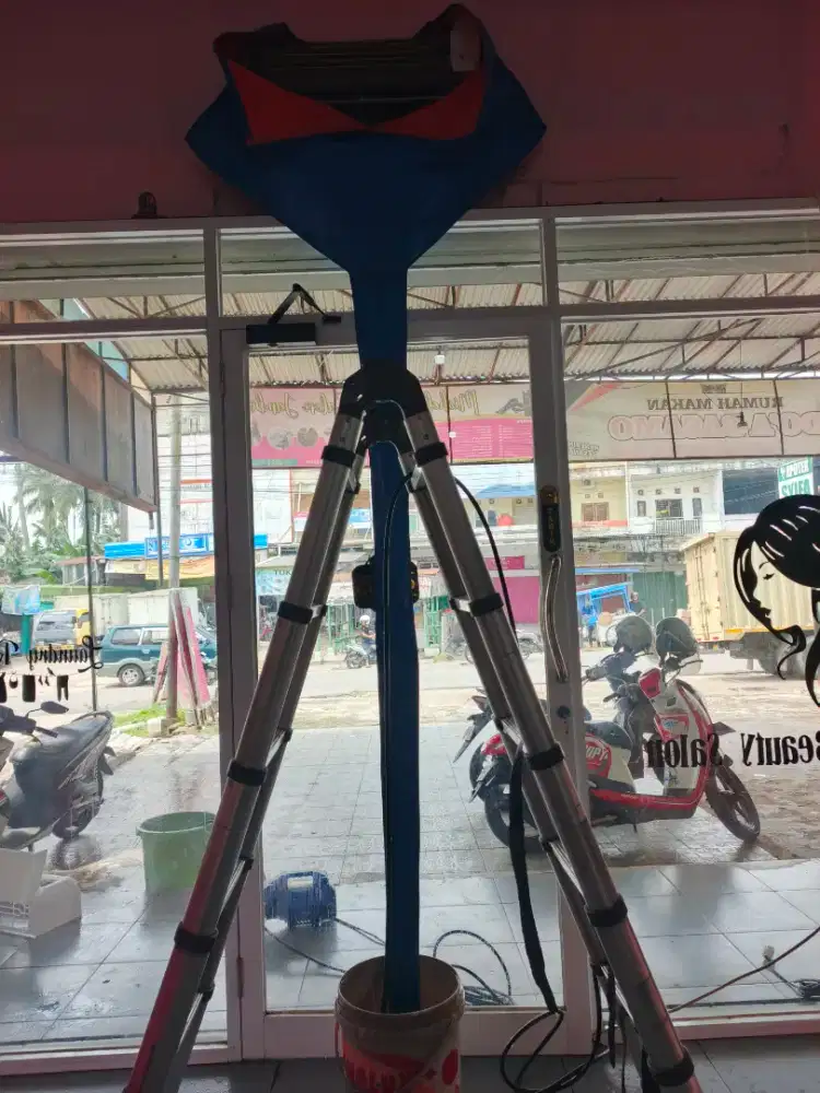 Jasa Service dan Cuci AC