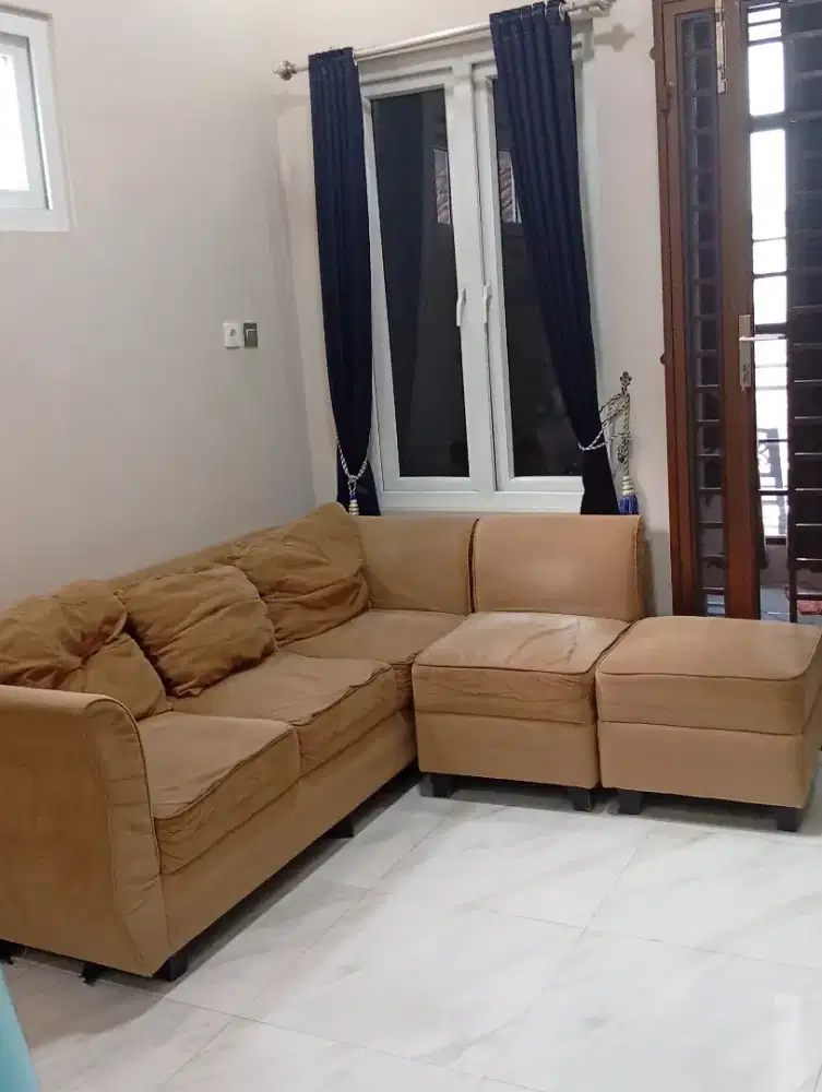 Prelove sofa letter L