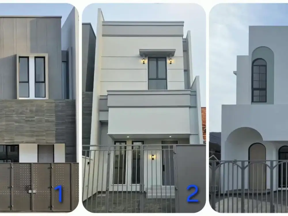 Dijual Rumah di CITRA 2 EXTENTION (LST-034)