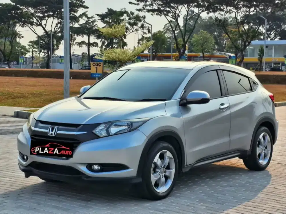 Honda HR-V 2018
E 1.5 Automatic