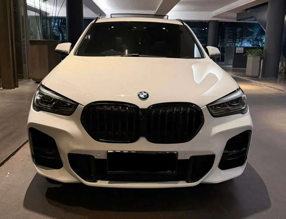 BMW X1 nik 2022 M Sport Panoramic Facelift DI JUAL CEPAT
