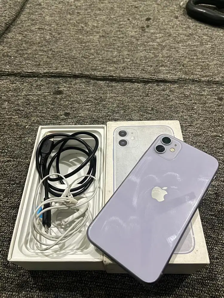 Iphone 11 128 inter