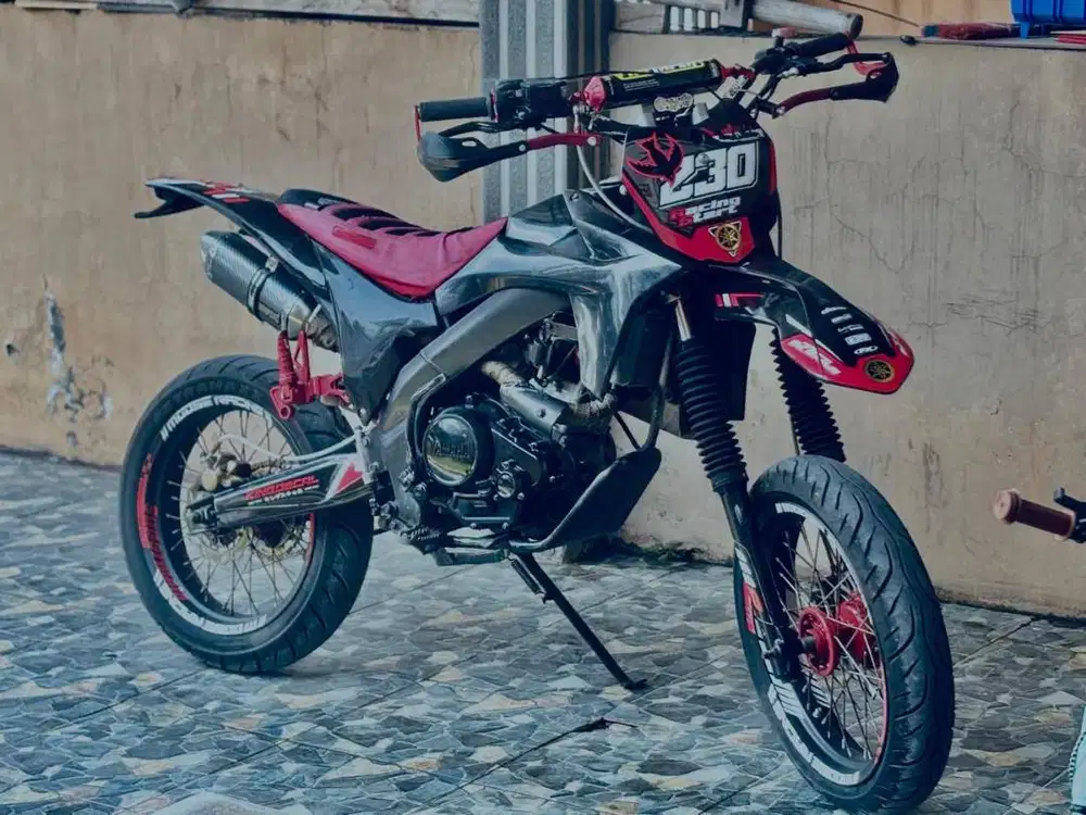 JUAL MOTOR HOBBY TERABASAN (EDISI PENSI)