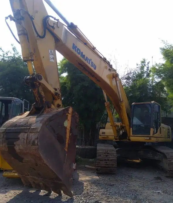 Dijual Excavator Komatsu PC400LC-8 Tahun 2018