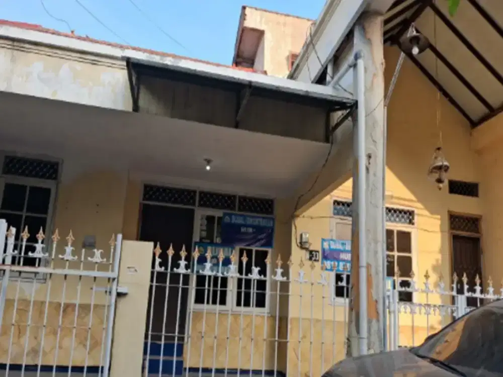 rumah dijual babatan mukti surabaya