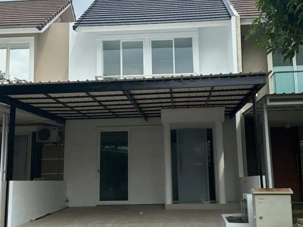 Rumah Baru Minimalis di Citragrand
