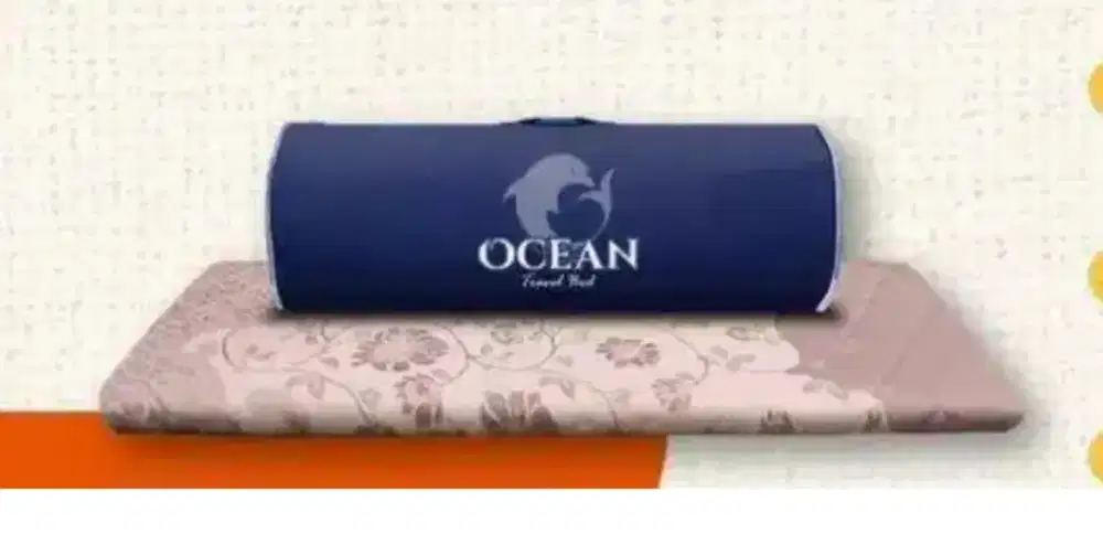 Kasur Ocean singel